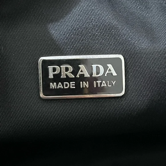 ‼️sold‼️Prada Nylon Vintage Mini Hobo - Picture 4 of 15